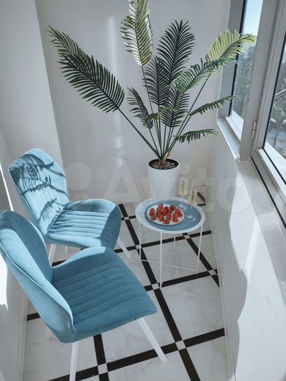 2-к. квартира, 60,4 м², 1/17 эт.