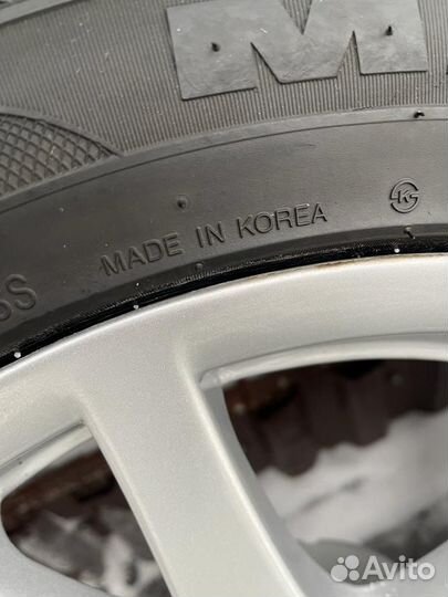 Оригинальные колеса Mercedes CLS,E212,E211,E210