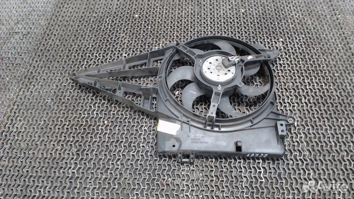 Вентилятор радиатора Opel Omega B, 2000