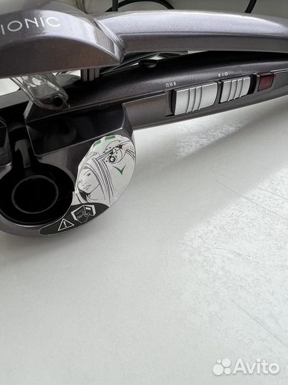 Электрощипцы для волос BaByliss бу