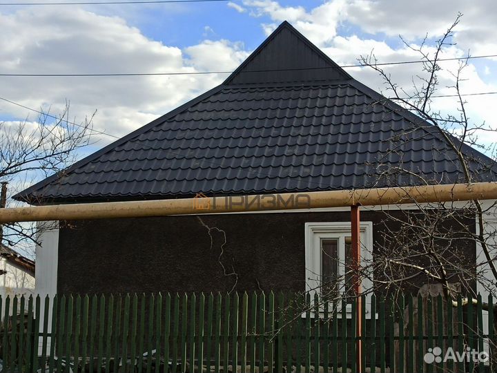 Металлочерепица от производителя.Гарантия