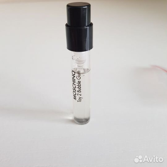 Moschino toy 2 bubble gum 1,5мл