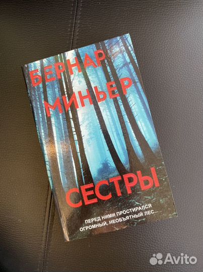 Книга детектив сестры