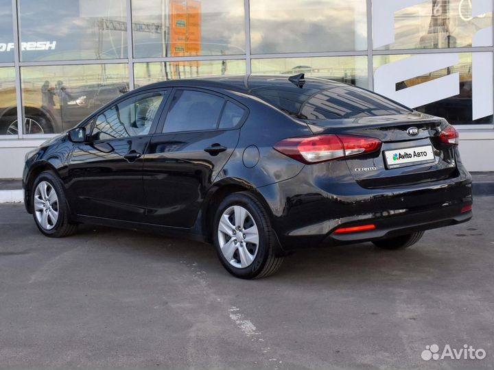 Kia Cerato 2.0 AT, 2019, 170 818 км