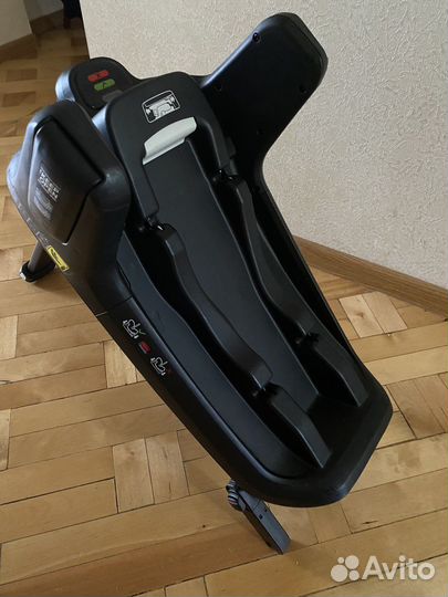 База isofix для bugaboo turtle air by nuna