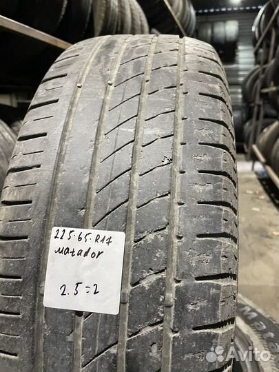 Matador MP 85 Hectorra 4x4 225/65 R17