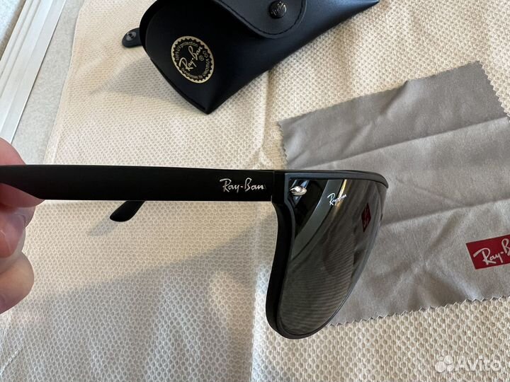 Солнечные Очки ray ban мужские оригинал