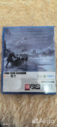 Игра для приставки ps4, ps5