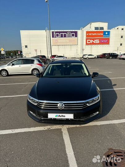 Volkswagen Passat, 2019