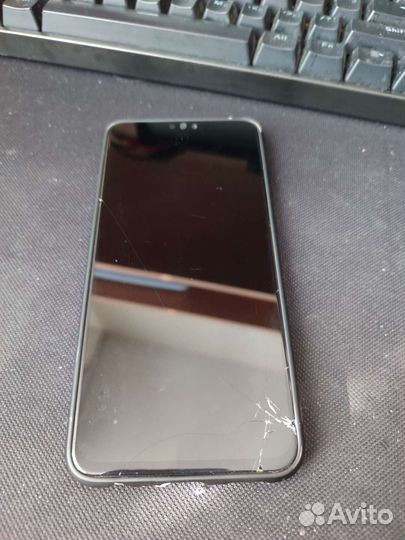 Телефон honor 8х