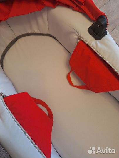 Люлька для коляски Stokke Trailz