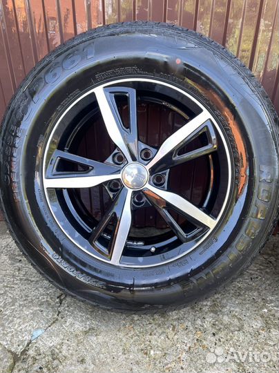 Колёса R16 225/70