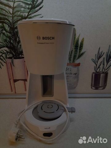 Капельная кофеварка