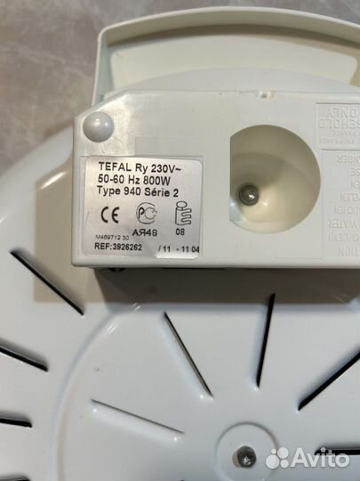 Блинница Tefal