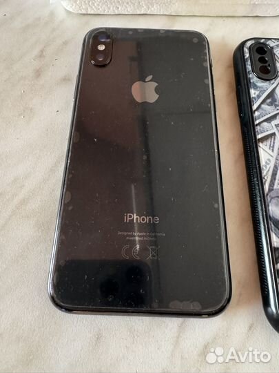iPhone X, 64 ГБ