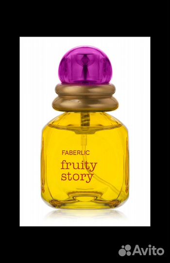 Туалетная вода Fruity Story 30 мл Faberlic