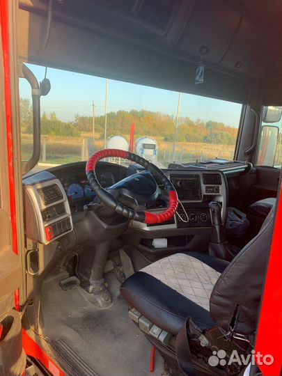 Renault Magnum, 2002