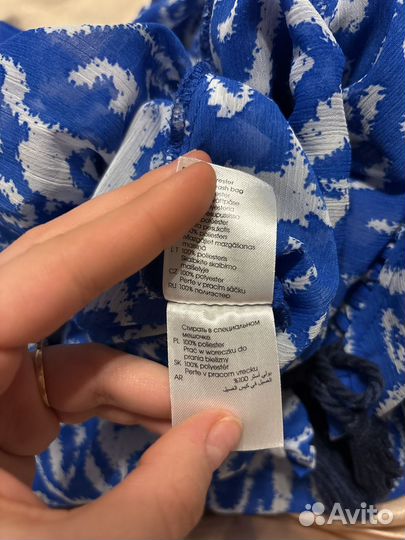 Платье летнее