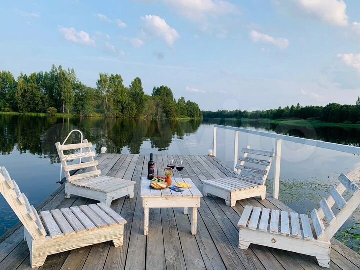 Дом 37 м² на участке 22 сот.