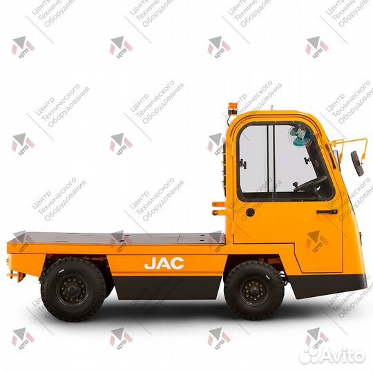 Терминальный тягач JAC BDD 20, 2023