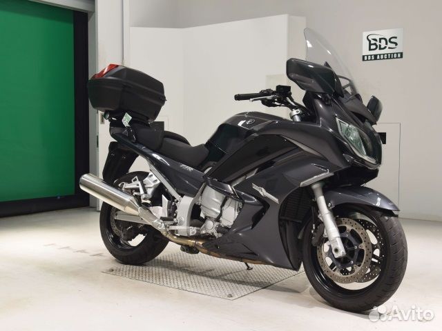 Yamaha FJR 1300A