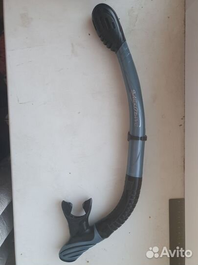 Маска и трубка