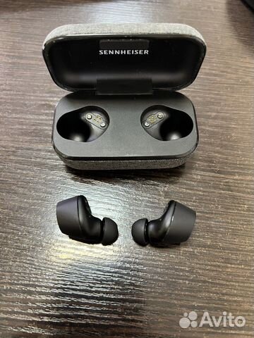 Беспроводные наушники sennheiser momentum 2