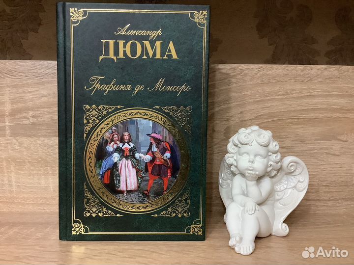 Александр Дюма Графиня ДЕ Монсоро