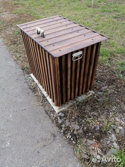 Ящик для тбо 90/50/70