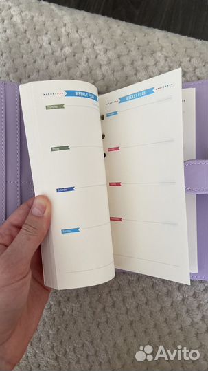 Блокнот ежедневник