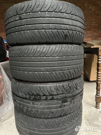 Kumho Ecsta SPT KU31 255/35 R20