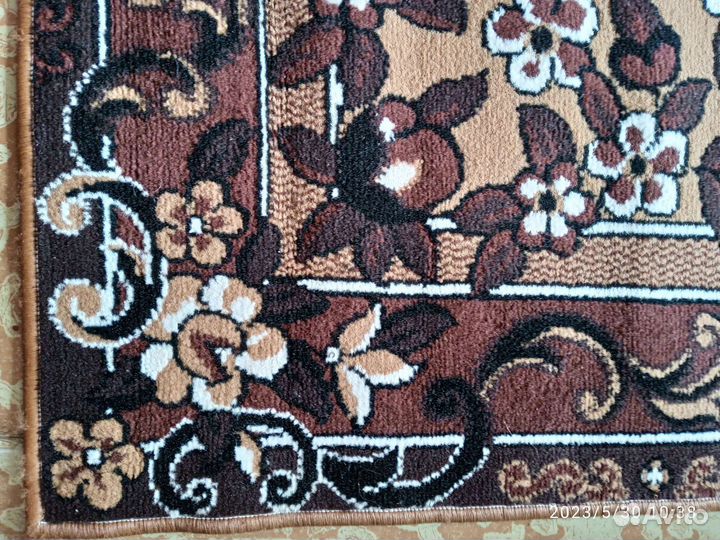 Новый ковёр