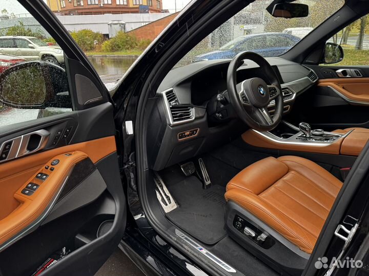 BMW X5 3.0 AT, 2020, 61 000 км