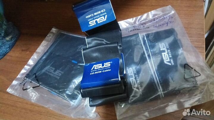 Кабель SATA supermicro cbl-0044L, шлейфы