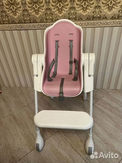 Стул для кормления Oribel Cocoon