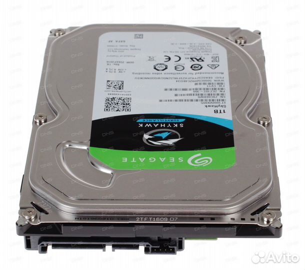 Жесткий диск Seagate Skyhawk 1 tb