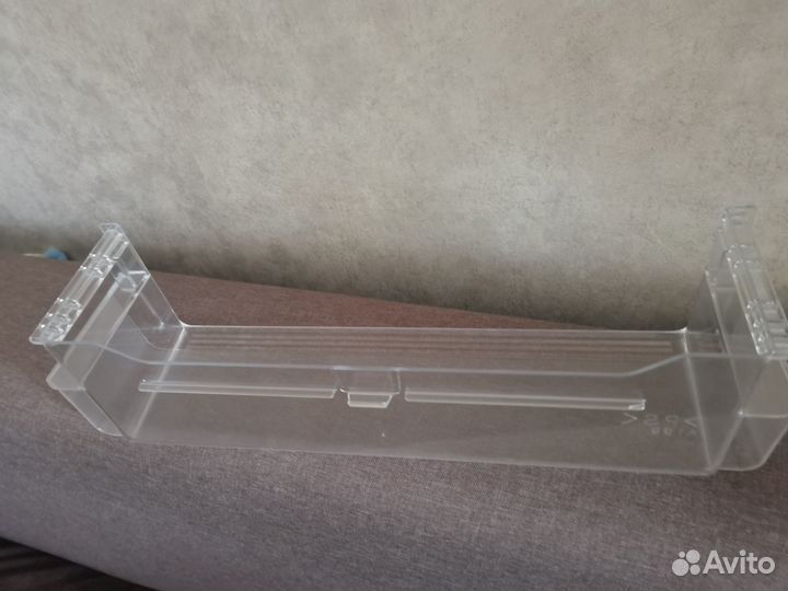 Полка-балкон холодильника sharp