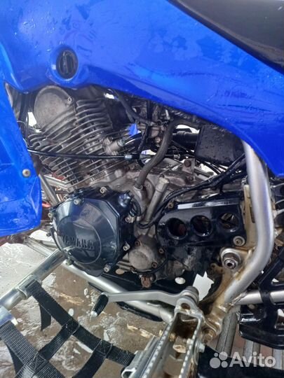 Yamaha raptor YFM 350 2012г