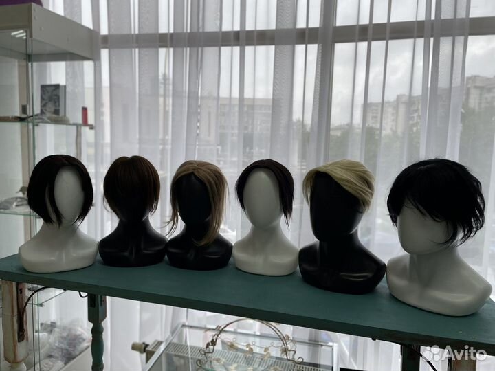 Система замещения волос