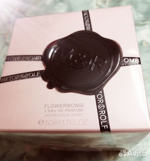Victor&rolf flowerbomb, 50ml