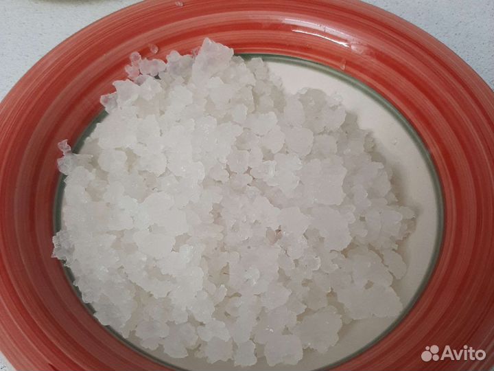 Индийский морской рис