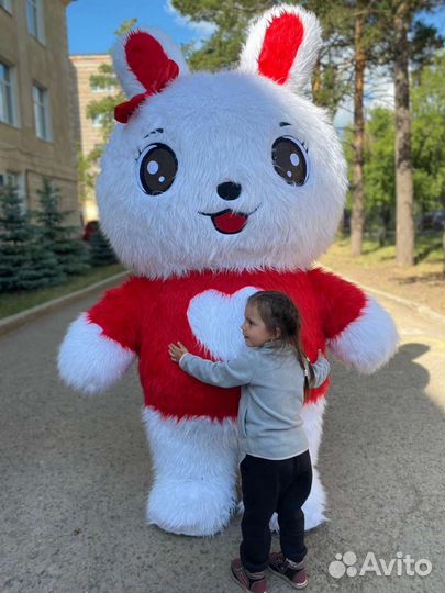 Белый мишка поздравление