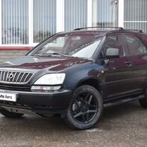 Lexus RX 3.0 AT, 2001, 223 254 км, с пробегом, цена 969 999 руб.