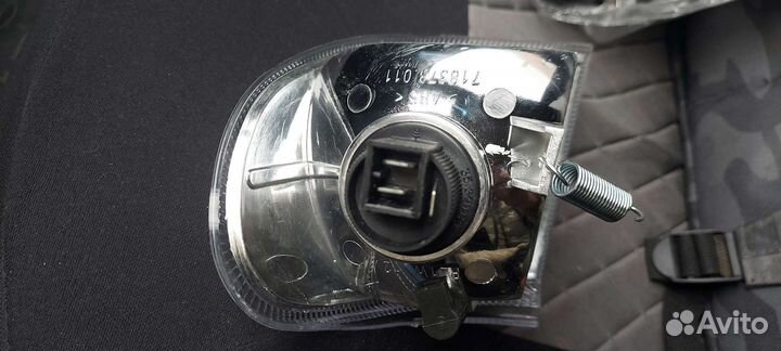 Поворотники ваз 2114