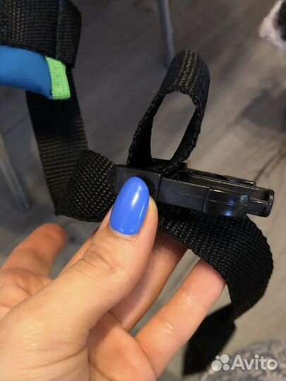 Детское мобильное сидение Новое