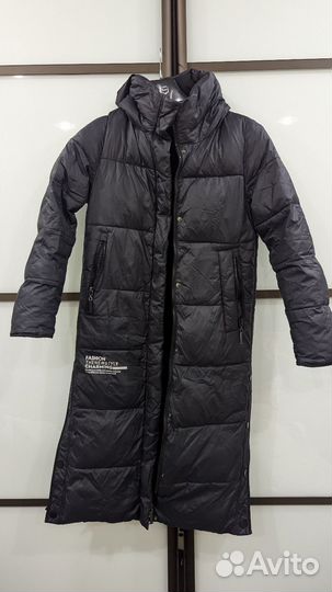 Пуховик зимний женский 42 44