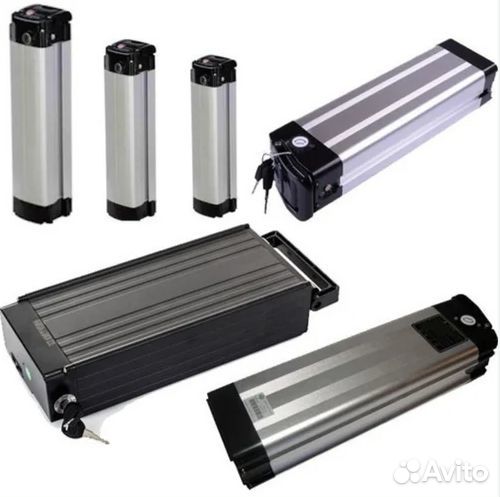 Аккумулятор для электровелосипеда