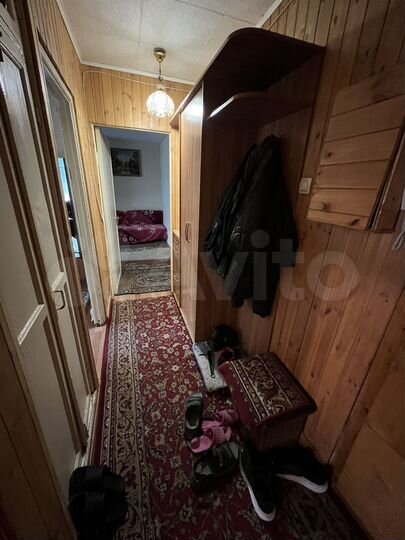 3-к. квартира, 59,6 м², 3/9 эт.