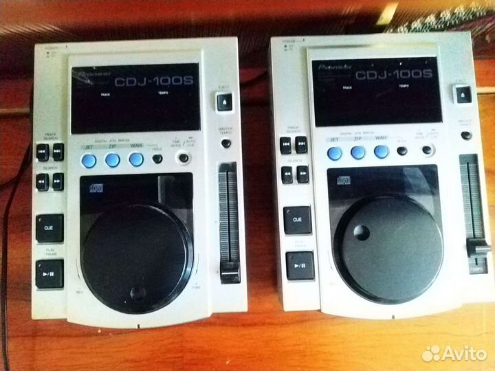 Pioneer cdj 100