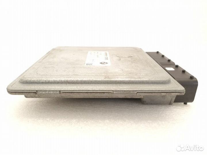 Блок управления двигателем Bmw X5 E70 3.0 N52B30AF